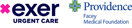 EXR Providence logo 